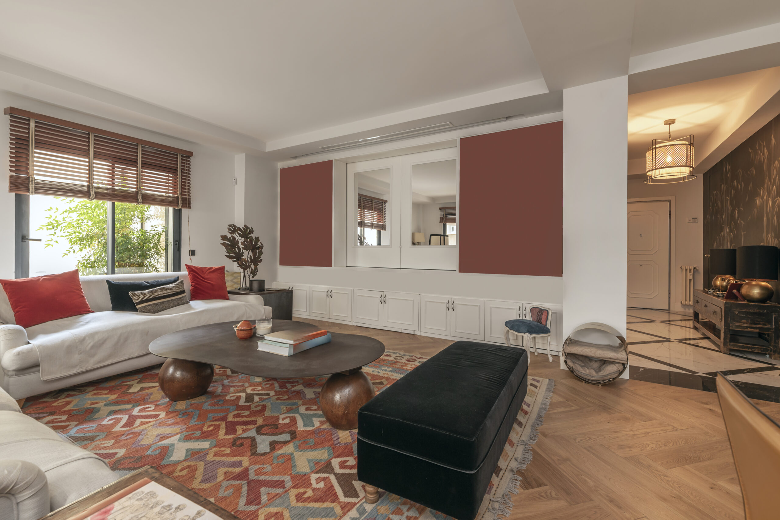 Before purchasing furniture make sure to measure the available - Ilze Reinke Interiors